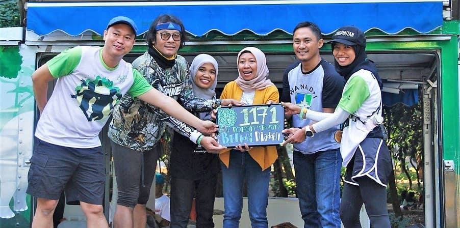Dana Adopsi untuk Masyarakat Pengelola Hutan